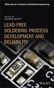 Cover von Lead-free Soldering Process Development and Reliability