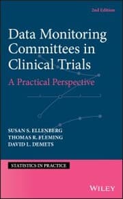 Cover von Data Monitoring Committees in Clinical Trials