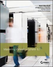 Cover von Mastering VMware vSphere 6.7