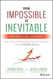 Cover von From Impossible to Inevitable