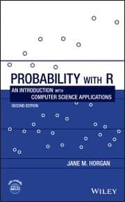 Cover von Probability with R