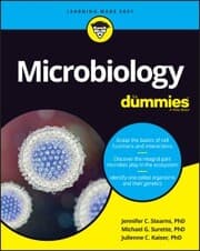Cover von Microbiology For Dummies