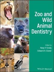 Cover von Zoo and Wild Animal Dentistry