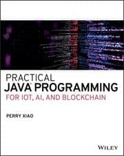Cover von Practical Java Programming for IoT, AI, and Blockchain