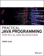 Cover von Practical Java Programming for IoT, AI, and Blockchain