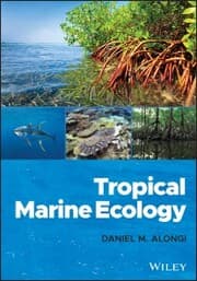 Cover von Tropical Marine Ecology