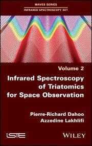 Cover von Infrared Spectroscopy of Triatomics for Space Observation