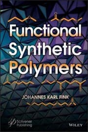 Cover von Functional Synthetic Polymers