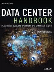 Cover von Data Center Handbook