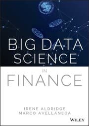 Cover von Big Data Science in Finance