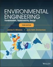 Cover von Environmental Engineering