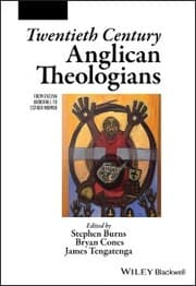 Cover von Twentieth Century Anglican Theologians