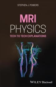 Cover von MRI Physics
