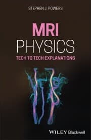 Cover von MRI Physics
