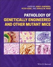 Cover von Pathology of Genetically Engineered and Other Mutant Mice