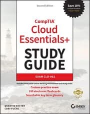 Cover von CompTIA Cloud Essentials+ Study Guide