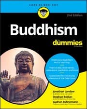 Cover von Buddhism For Dummies