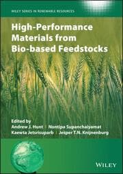 Cover von High-Performance Materials from Bio-based Feedstocks