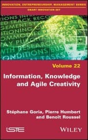 Cover von Information, Knowledge and Agile Creativity