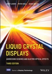Cover von Liquid Crystal Displays