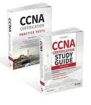 Cover von CCNA Certification Study Guide and Practice Tests Kit