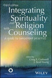 Cover von Integrating Spirituality and Religion Into Counseling