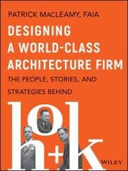 Cover von Designing a World-Class Architecture Firm