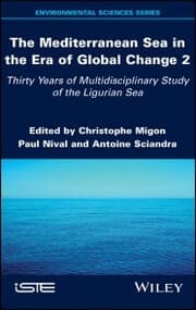 Cover von The Mediterranean Sea in the Era of Global Change 2