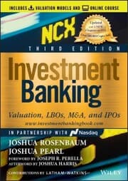Cover von Investment Banking