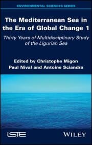 Cover von The Mediterranean Sea in the Era of Global Change 1