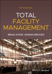 Cover von Total Facility Management