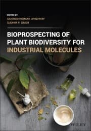 Cover von Bioprospecting of Plant Biodiversity for Industrial Molecules