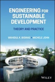Cover von Engineering for Sustainable Development