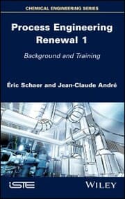 Cover von Process Engineering Renewal 1
