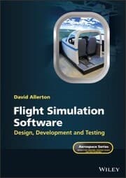 Cover von Flight Simulation Software