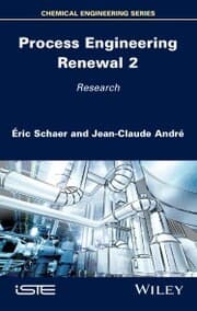 Cover von Process Engineering Renewal 2
