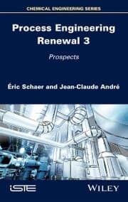 Cover von Process Engineering Renewal 3
