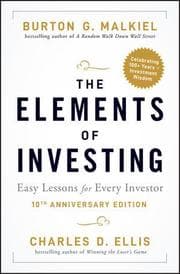 Cover von The Elements of Investing