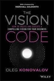 Cover von The Vision Code