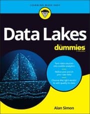 Cover von Data Lakes For Dummies