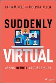 Cover von Suddenly Virtual