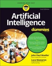 Cover von Artificial Intelligence For Dummies