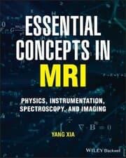 Cover von Essential Concepts in MRI