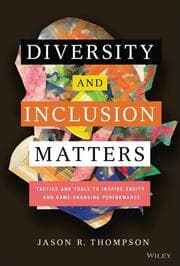 Cover von Diversity and Inclusion Matters