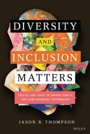 Cover von Diversity and Inclusion Matters