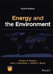 Cover von Energy and the Environment