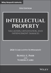 Cover von Intellectual Property