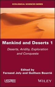 Cover von Mankind and Deserts 1