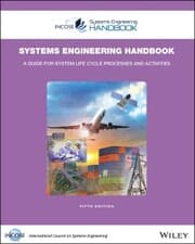 Cover von INCOSE Systems Engineering Handbook