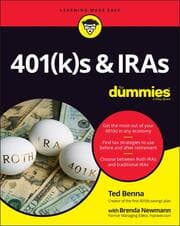 Cover von 401(k)s & IRAs For Dummies